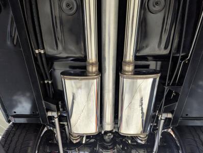 1963 Ford Falcon Futura Restomod