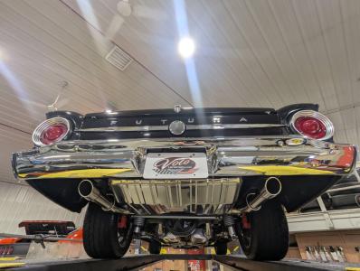 1963 Ford Falcon Futura Restomod