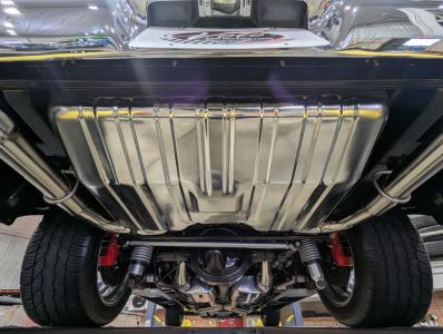 1963 Ford Falcon Futura Restomod