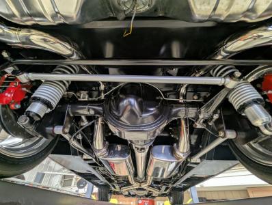 1963 Ford Falcon Futura Restomod