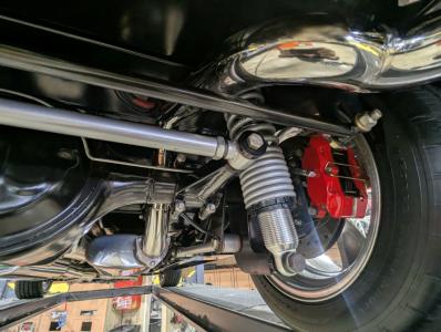 1963 Ford Falcon Futura Restomod