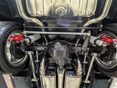 1963 Ford Falcon Futura Restomod