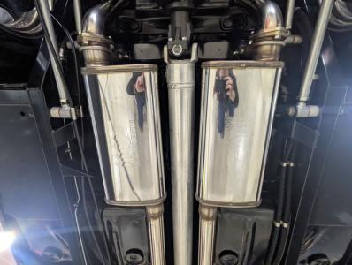 1963 Ford Falcon Futura Restomod