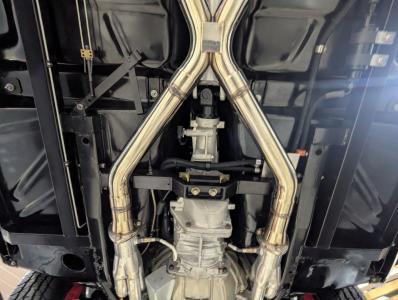 1963 Ford Falcon Futura Restomod