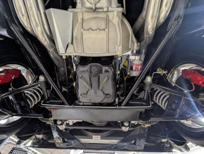 1963 Ford Falcon Futura Restomod