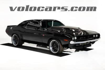1971 Dodge Challenger R/T Restomod