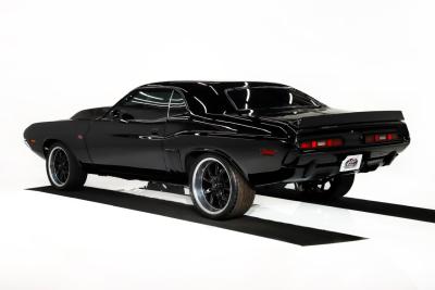1971 Dodge Challenger R/T Restomod
