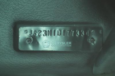 1971 Dodge Challenger R/T Restomod