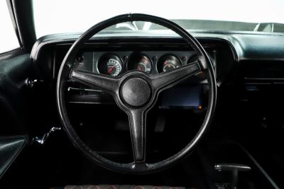 1971 Dodge Challenger R/T Restomod