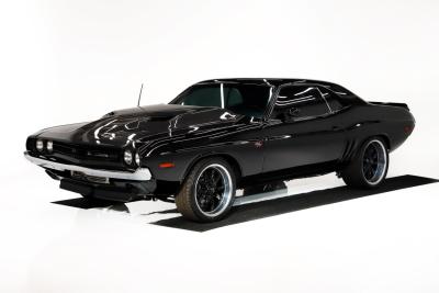 1971 Dodge Challenger R/T Restomod