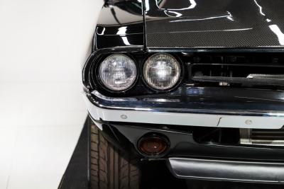 1971 Dodge Challenger R/T Restomod