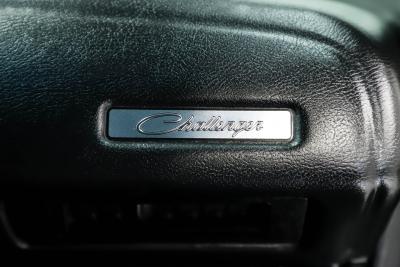 1971 Dodge Challenger R/T Restomod