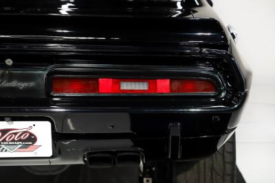 1971 Dodge Challenger R/T Restomod