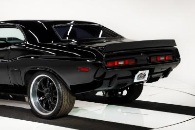 1971 Dodge Challenger R/T Restomod