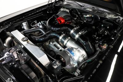 1971 Dodge Challenger R/T Restomod