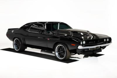 1971 Dodge Challenger R/T Restomod