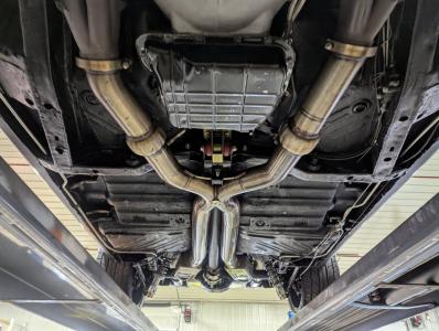 1971 Dodge Challenger R/T Restomod