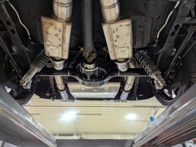 1971 Dodge Challenger R/T Restomod