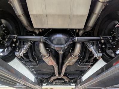 1971 Dodge Challenger R/T Restomod