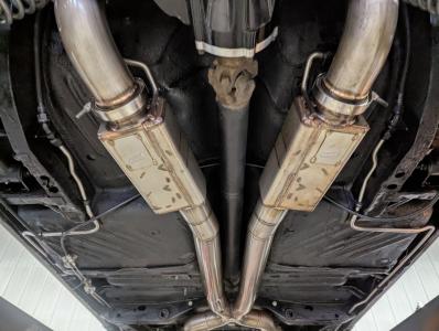 1971 Dodge Challenger R/T Restomod