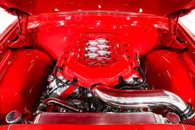 1961 Ford Galaxie Starliner