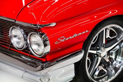 1961 Ford Galaxie Starliner