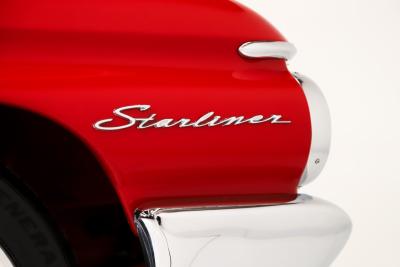 1961 Ford Galaxie Starliner