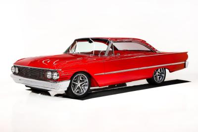 1961 Ford Galaxie Starliner