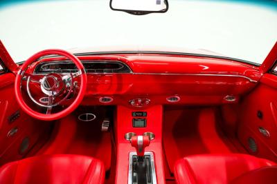 1961 Ford Galaxie Starliner