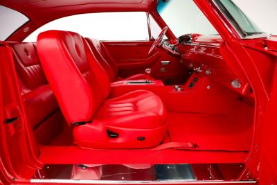 1961 Ford Galaxie Starliner