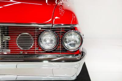 1961 Ford Galaxie Starliner