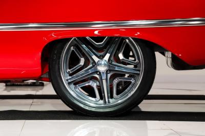 1961 Ford Galaxie Starliner