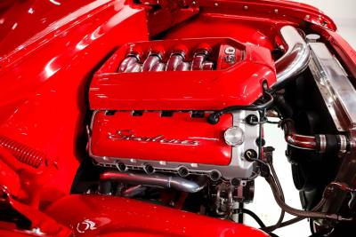 1961 Ford Galaxie Starliner