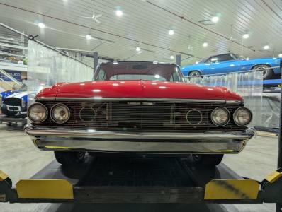 1961 Ford Galaxie Starliner
