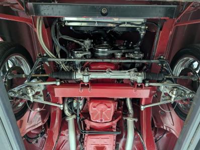 1961 Ford Galaxie Starliner