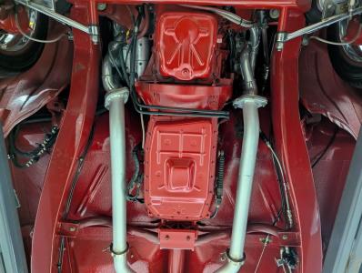 1961 Ford Galaxie Starliner