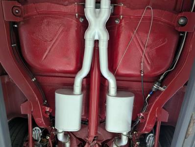 1961 Ford Galaxie Starliner