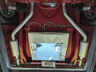 1961 Ford Galaxie Starliner