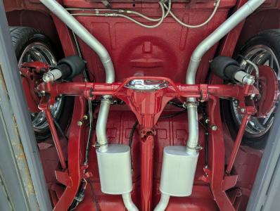 1961 Ford Galaxie Starliner