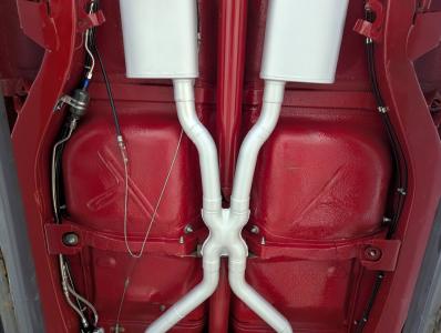 1961 Ford Galaxie Starliner