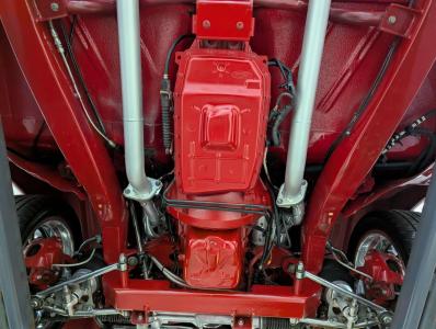 1961 Ford Galaxie Starliner