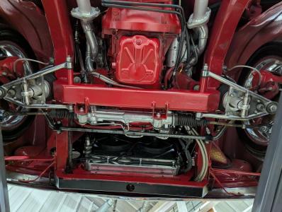 1961 Ford Galaxie Starliner