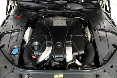 2017 Mercedes - Benz S550