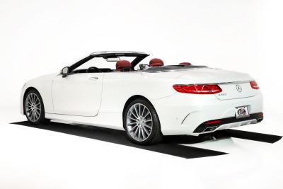 2017 Mercedes - Benz S550