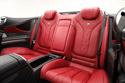 2017 Mercedes - Benz S550