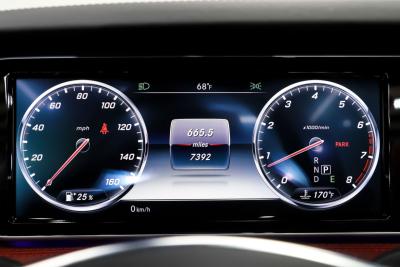 2017 Mercedes - Benz S550