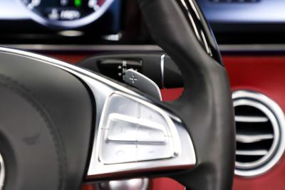 2017 Mercedes - Benz S550