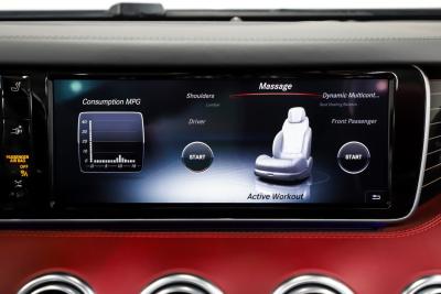 2017 Mercedes - Benz S550