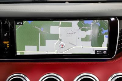 2017 Mercedes - Benz S550