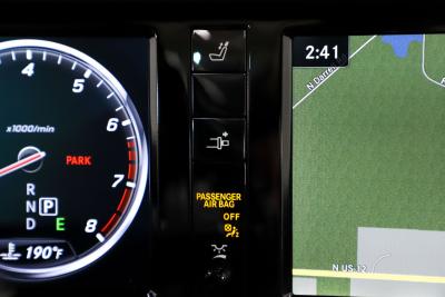 2017 Mercedes - Benz S550